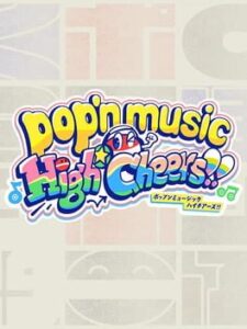 Pop’n Music High Cheers