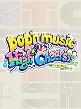 Pop’n Music High Cheers
