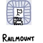 Railmount