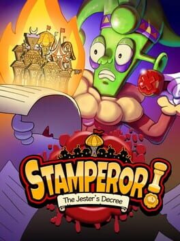 Stamperor! The Jester’s Decree