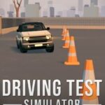 Driving Test Simulator
