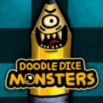 Doodle Dice Monsters