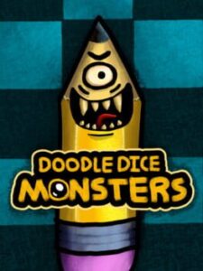 Doodle Dice Monsters