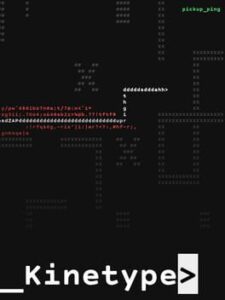Kinetype