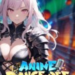 Anime Dance-Off: Dungeons and Dancers