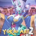 Yokai Art 2: Tales of the Nine-Tails
