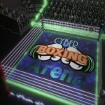 Cyber Boxing Arena