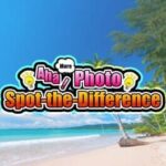 Aha! More Photo Spot-the-Difference