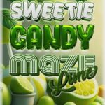 Sweetie Candy Maze: Lime