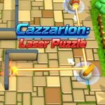 Cazzarion: Laser Puzzle