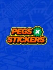 Pegs X Stickers