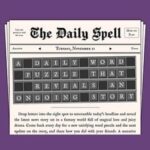 The Daily Spell