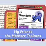 My Friends the Monster Trainers