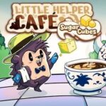 Little Helper Cafe: Sugar Cubes