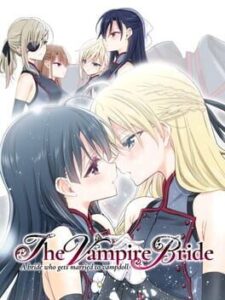 The Vampire’s Bride: A Bride Who Gets Married to Vampdoll