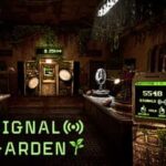 Signal Garden