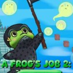 A Frog's Job 2: Froggina