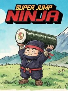 Super Jump Ninja