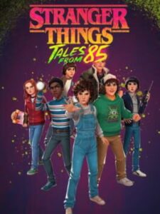Stranger Things: Tales from ’85