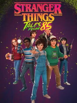 Stranger Things: Tales from ’85