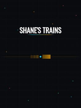 Shane’s Trains