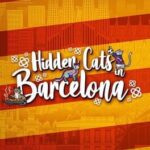 Hidden Cats in Barcelona