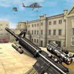 Anti Terrorist Shooting Game