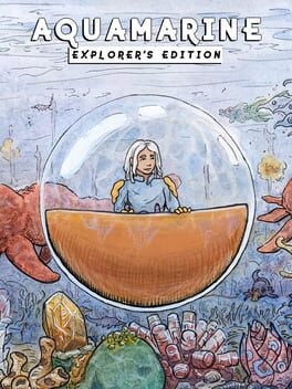Aquamarine: Explorer’s Edition