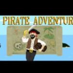 Moribund Gold: A Pirate Adventure