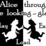 Alice Through the Looking-Glass