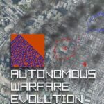 Autonomous Warfare Evolution