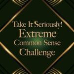 Take It Seriously! Extreme Common Sense Challenge