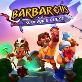 Barbarous: Survivor’s Quest