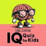 Logic Training IQ Quiz for Kids