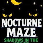 Nocturne Maze: Shadows in the Hedge