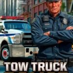 Tow Truck Police Simulator