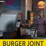 Burger Joint Simulator