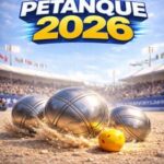 Pétanque 2026