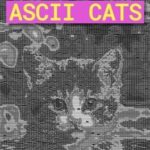 100 Hidden ASCII Cats