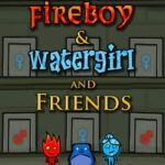 Fireboy & Watergirl And Friends