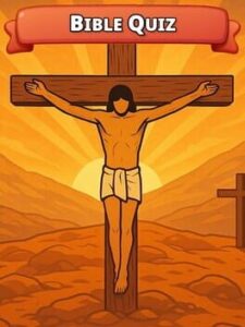 Bible Quiz: Trivia Game