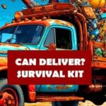 Can Deliver? Survival Kit