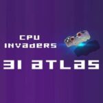 CPU Invaders: 3i Atlas