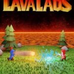 Lavalads