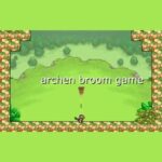 Archen Broom Game