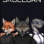 Skollorn