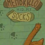 Membrillo Hid My Socks