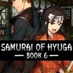 Samurai of Hyuga Book 6