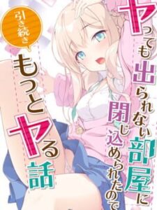 Yatte mo Derarenai Heya ni Tojikomerareta no de Hikitsuzuki Motto Yaru Hanashi
