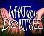 What You Don't See